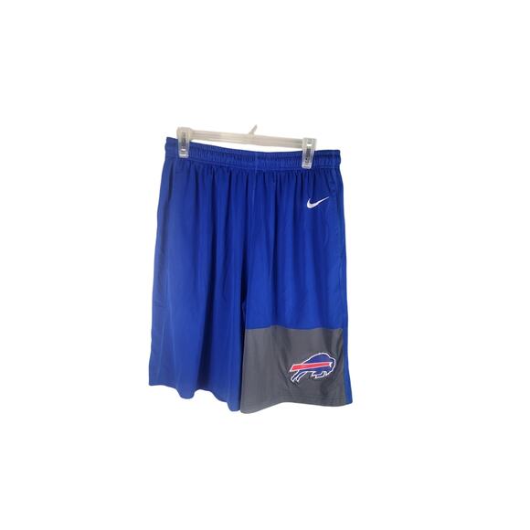 Nike Dri-Fit Buffalo Bills shorts men's large - Picture 1 of 3